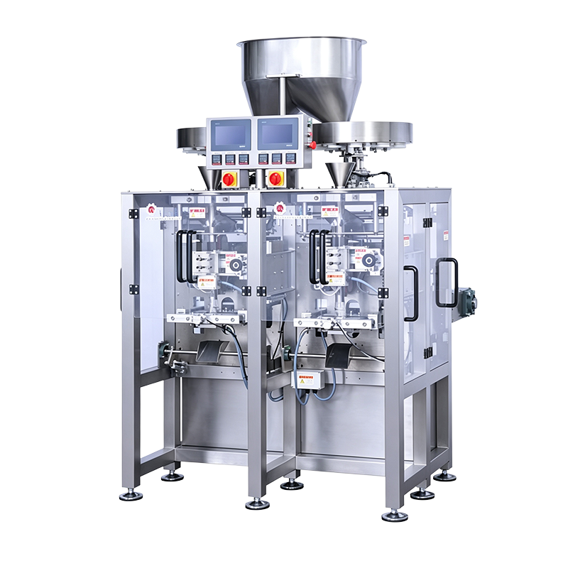 Сверхскоростная вертикальная упаковочная машина KL180HS