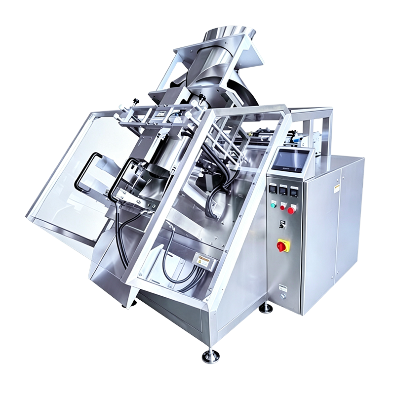 Вертикальная упаковочная машина для широких мешков KL400