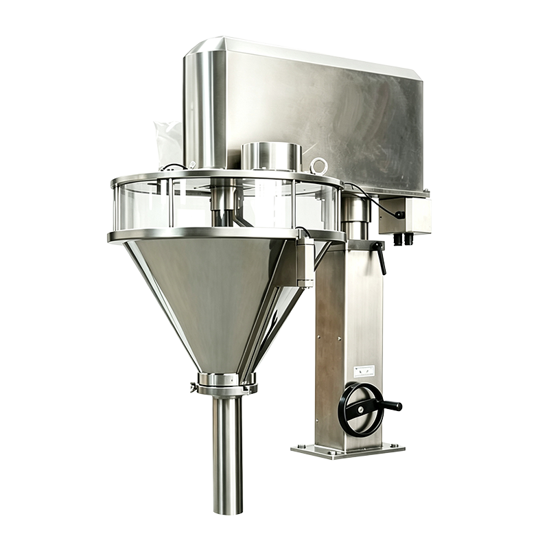 Компактный шнековый наполнитель MFF-25S