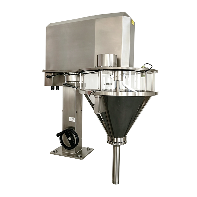 MFF-50S Шнековый наполнитель большой емкости